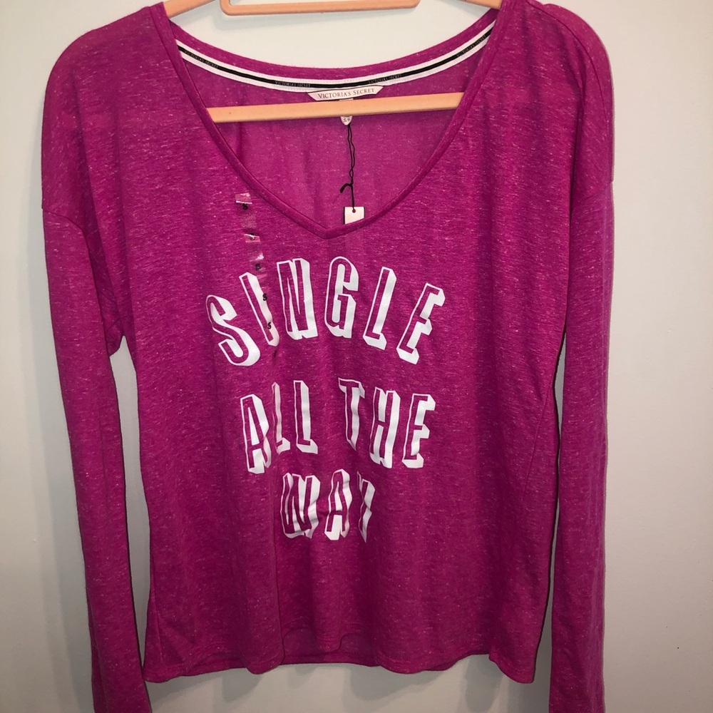 Victoria’s Secret PJ Top